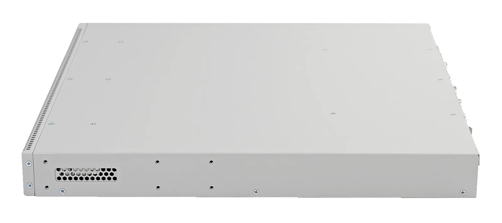 Ethernet-коммутатор MES5448, 48x10G SFP+ + 4x40G QSFP+, L3, dual PSU