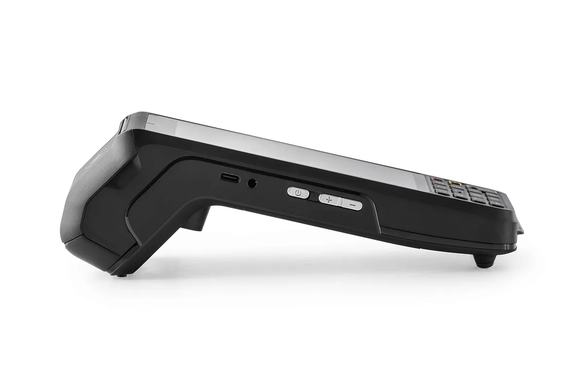 Платёжный терминал АТОЛ PT-5 (2 SIM, 2600mAh). Черный.
