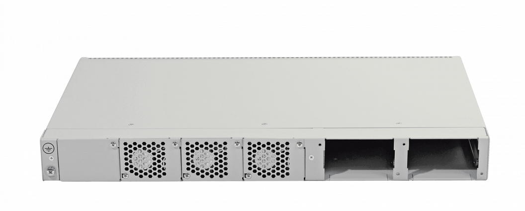 Ethernet-коммутатор MES3316F, 12x1G SFP + 4xCombo + 4x10G SFP+, L3, dual PSU